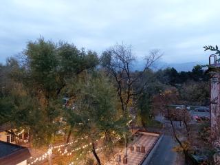 Светлые апартаменты Афины 4 - Almaty - 5