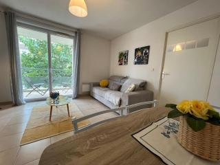 T2 Calme et Paisible Parking - Carcassonne - 9