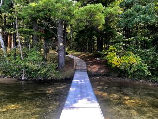 Wild Refuge Lodge - Interlochen - 1