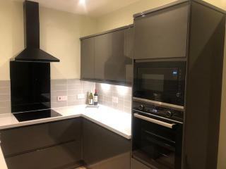 Modern and comfortable stay in Morecambe - 8