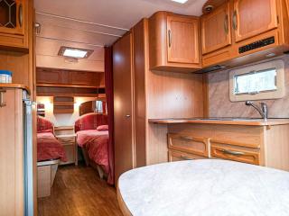 Santa's winter Caravan-Kabe Ametist - 9