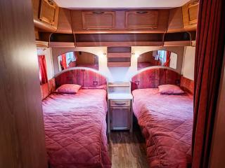 Santa's winter Caravan-Kabe Ametist - 5