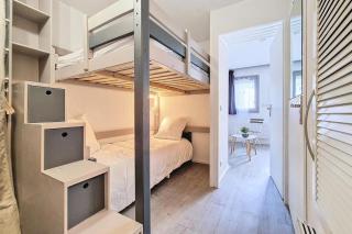 Résidence Gentianes - Studio pour 4 Personnes MAE-2931 - 6