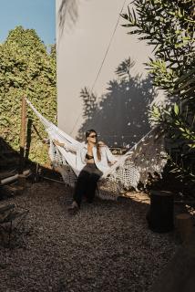 FLATS COMFORT- Melhor CUSTOXBENEFÍCIO na charmosa Vila de São Jorge, Goiás - 6