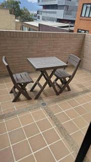 Céntrico y moderno apartaestudio en Quinta Paredes - 7