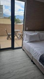 Céntrico y moderno apartaestudio en Quinta Paredes - 6