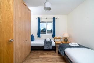 Cozy 2 bed room Flat Walking distance from ExCel - Londres - 6