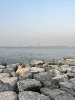 Blue Water Beach Homestay - Private beach DH - 8