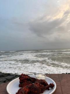 Blue Water Beach Homestay - Private beach DH - Kalyānpur - 6