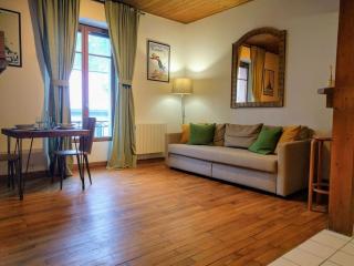 Hyper Center Charming Apt with view on MB - Chamonix-Mont-Blanc - 9