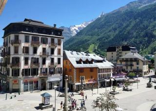 Hyper Center Charming Apt with view on MB - Chamonix-Mont-Blanc - 4
