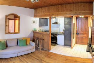 Hyper Center Charming Apt with view on MB - Chamonix-Mont-Blanc - 8