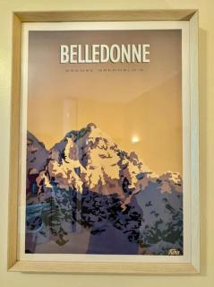 3 Chambres - Hyper Centre - Calme & Tout Equipé avec Wifi - Grenoble - 4