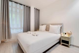 Elegance a paris 4P BERCY - DAUMESNIL - 6