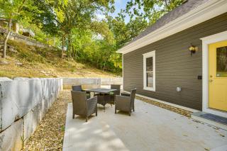 Walk Downtown Historic Home in Excelsior Springs - 9