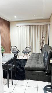 Flat Mobiliado na Beira Mar - 2