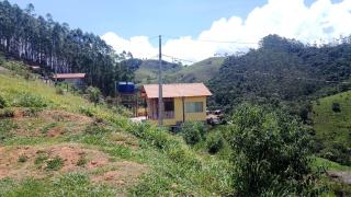 Chale Caminho das Araucarias - Visconde de Mauá - 2