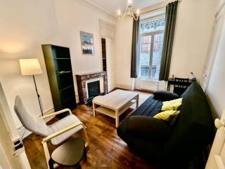 Sublime T4 en hyper centre avec 3 chambres - 0