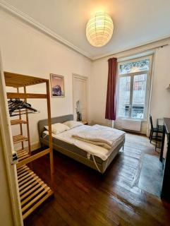 Sublime T4 en hyper centre avec 3 chambres - 5