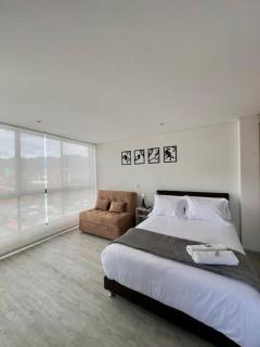 Descubre Tu Apartaestudio Ideal Todo Incluido - Bogotá - 4
