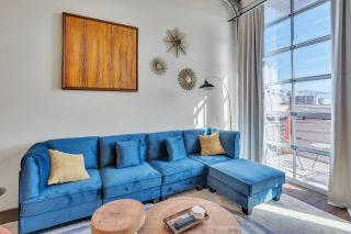 Modern Condo with Mountain Views, Walk to Downtown condo - Salt Lake City - 3