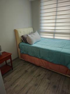 Departamento 2 Dormitorios 2 Baños con Estacionamiento Privado - Santiago - 4