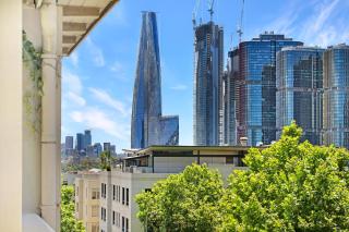 The Pyrmont Budget Hotel - 1