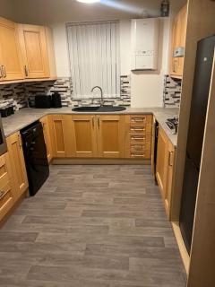 Modern 3 bedroom house, fast 5G wi-fi, Anfield - Liverpool - 1