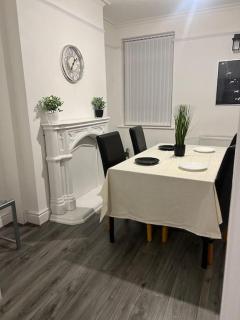 Modern 3 bedroom house, fast 5G wi-fi, Anfield - Liverpool - 4