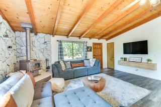1 Mi to Pine Mountain Lake Marina Yosemite Cabin! - Groveland - 7