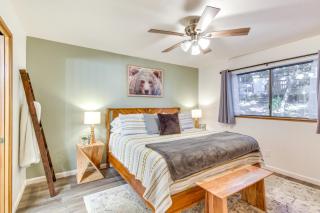 1 Mi to Pine Mountain Lake Marina Yosemite Cabin! - Groveland - 1