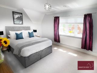 Maidenhead Driveway Parking Garden - 3