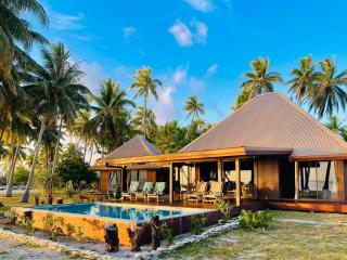 Motu Fara Private Island Rangiroa - Avatoru - 1