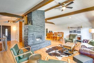 Lake O the Pines Retreat Private Dock! - 8