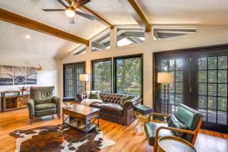 Lake O the Pines Retreat Private Dock! - 0