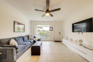 4 Mi to the Beach Pet-Friendly Oakland Park Home - 1