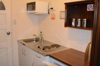 Abbeycourt Motel - Lower Hutt - 5