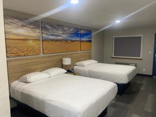 Days Inn by Wyndham El Paso West - El Paso - 9