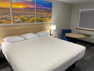 Days Inn by Wyndham El Paso West - El Paso - 4