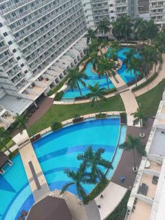 Shell Residences Condotel Apartment - Manila - 6