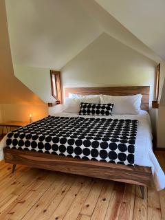 Boho Loft in Downtown Wakefield - Wakefield - 5