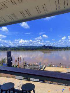 บ้านสายน้ำ ติดแม่น้ำโขง - Chiang Khan - 8