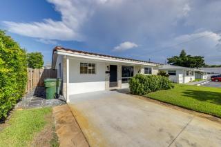 4 Mi to the Beach Pet-Friendly Oakland Park Home - 3