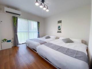 202 Grand Maison konohana USJ近く,駅から徒歩6分,リーズナブル,海遊館すぐ - Osaka - 4