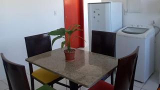 Cozinha e Lavadora Compartilhadas Qto e Wc privativos - São Luís - 9