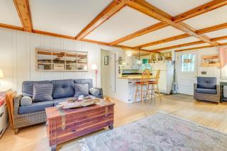 Idyllic Lakefront Cottage Near Mount Sunapee - Bradford - 5