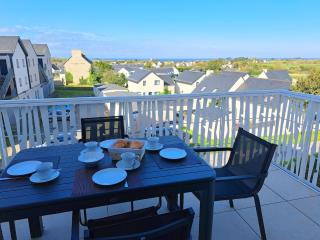 Aapartment, sea view in the distance and e-bike - Plouarzel - 9