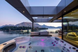 180 Park a Lakefront Masterpiece, Relax it's Done holiday home - Queenstown - 7