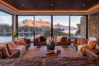 180 Park a Lakefront Masterpiece, Relax it's Done holiday home - Queenstown - 3