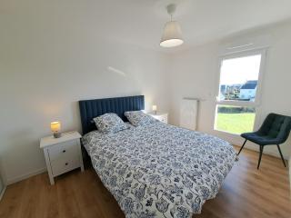 Aapartment, sea view in the distance and e-bike - Plouarzel - 4